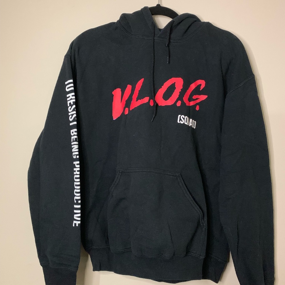 David Dobrik Vlog Squad Merch